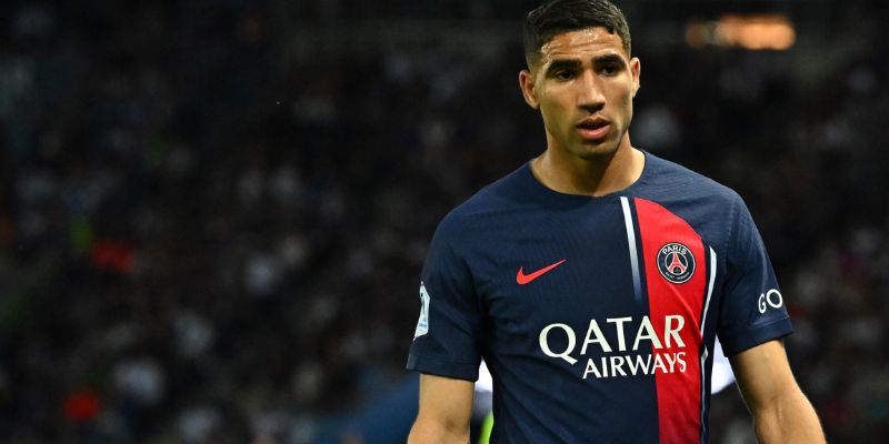 Achraf Hakimi